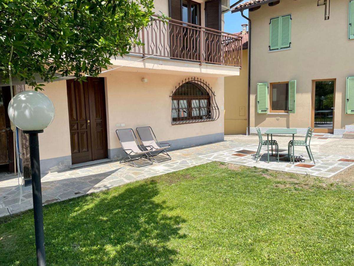 In Casetta Monforte dʼAlba Εξωτερικό φωτογραφία